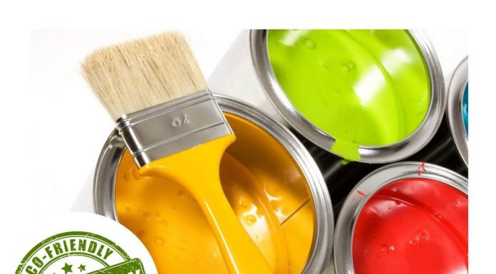 Pintura ecológica a base de CAL: cómo hacerla y ventajas